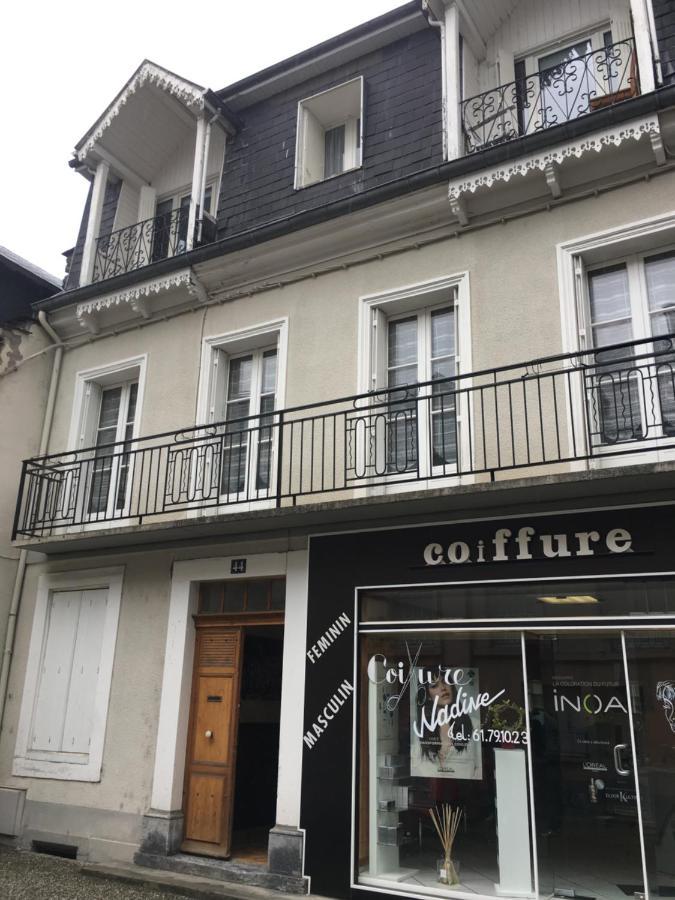 Bel Appartement T3 Au 1Er Etage Avec Cour Interieure Au Rdc - Villa Marie Bagneres-de-Luchon Екстер'єр фото