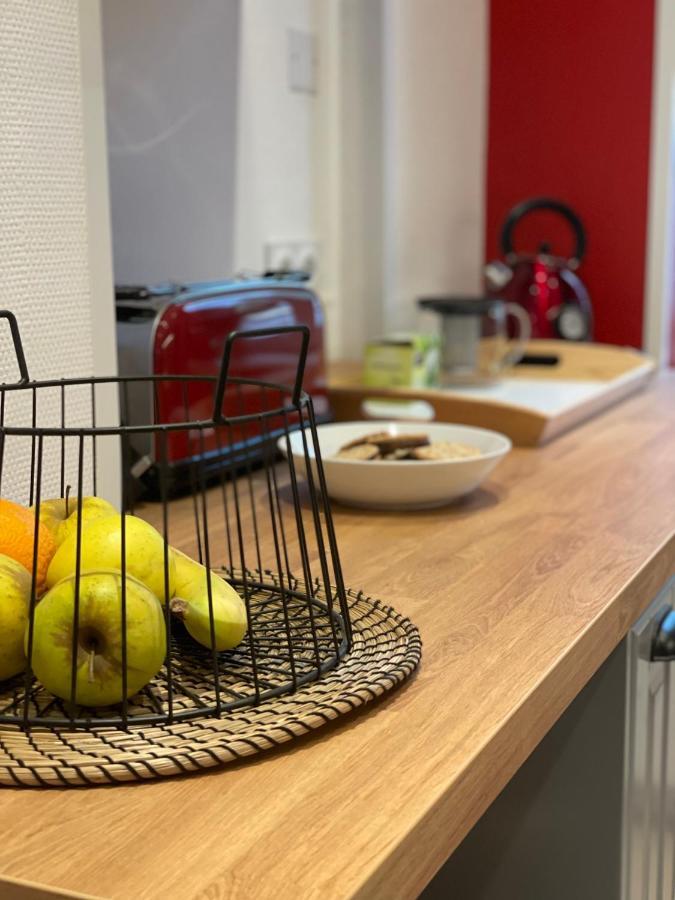 Bel Appartement T3 Au 1Er Etage Avec Cour Interieure Au Rdc - Villa Marie Bagneres-de-Luchon Екстер'єр фото