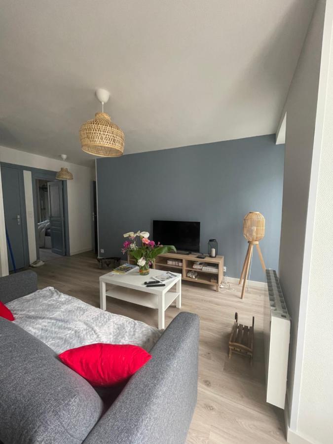 Bel Appartement T3 Au 1Er Etage Avec Cour Interieure Au Rdc - Villa Marie Bagneres-de-Luchon Екстер'єр фото