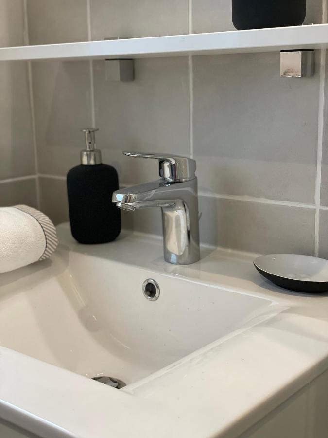 Bel Appartement T3 Au 1Er Etage Avec Cour Interieure Au Rdc - Villa Marie Bagneres-de-Luchon Екстер'єр фото