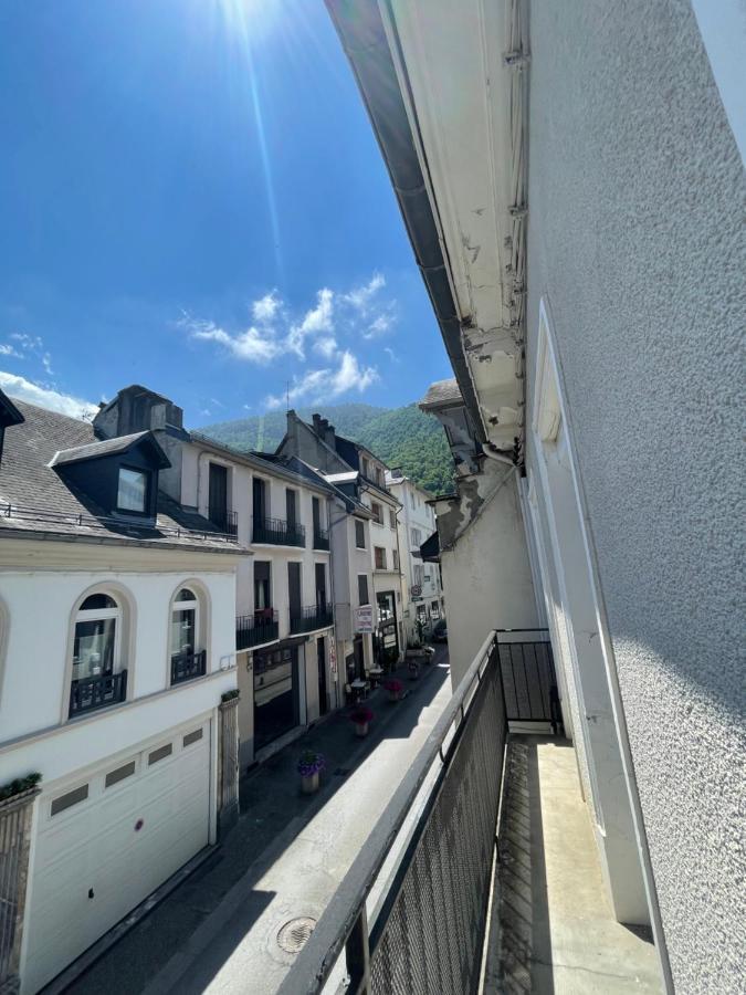 Bel Appartement T3 Au 1Er Etage Avec Cour Interieure Au Rdc - Villa Marie Bagneres-de-Luchon Екстер'єр фото